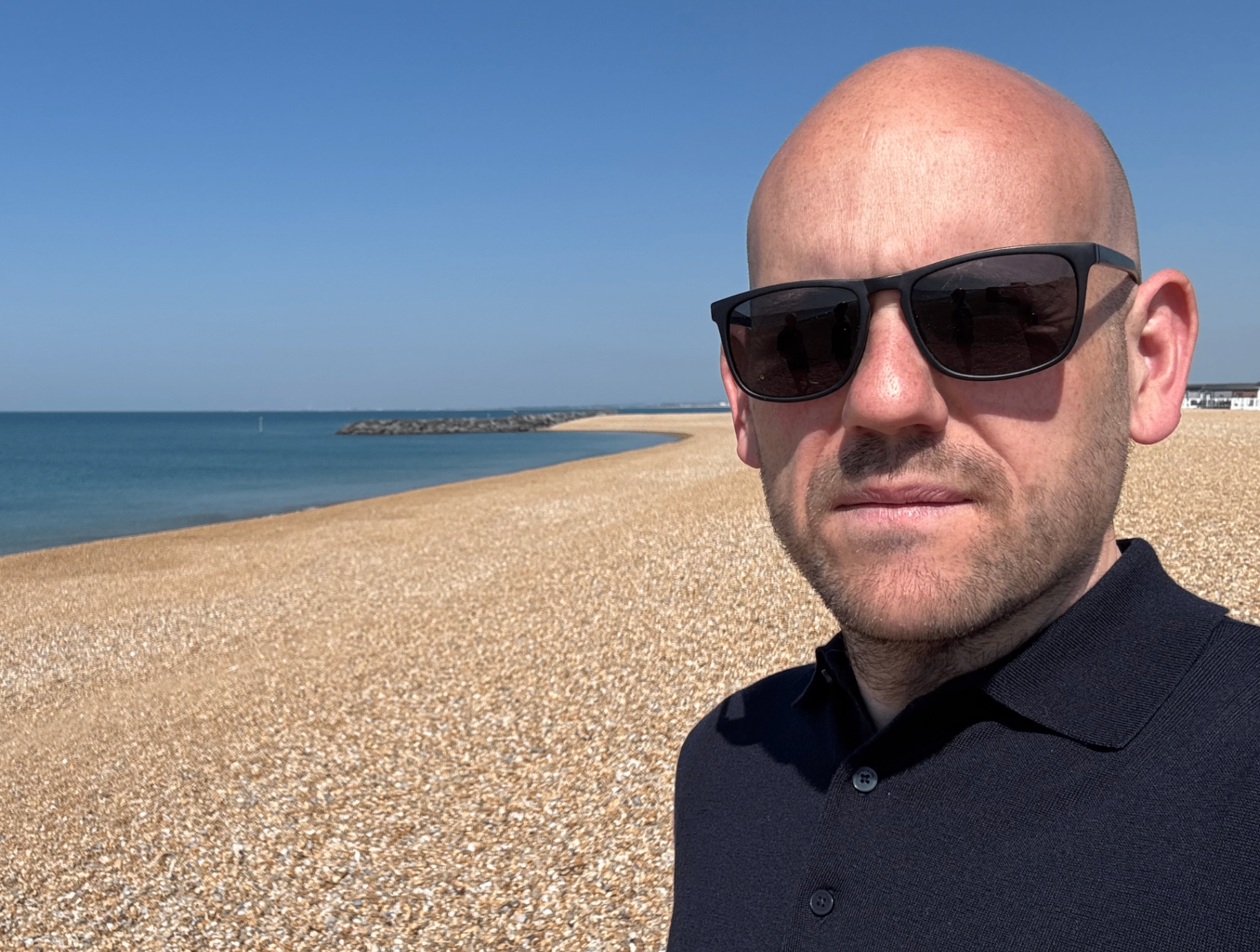 Toby Hoare feeling invigorated after reversing Type 2 diabetes